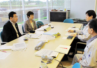 原子力緊急時支援・研修センター