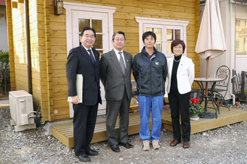 天皇杯に輝く“横田農場”を訪ねて