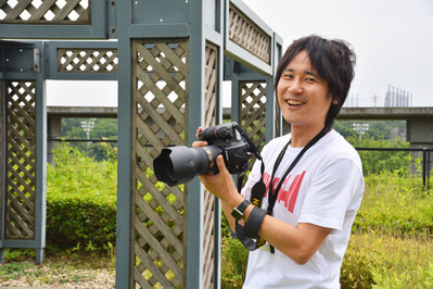 佐久間智之さん
