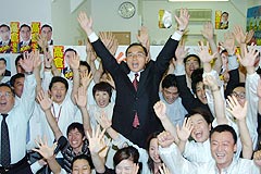 都議選高倉