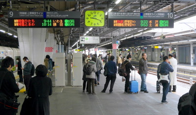 品川駅