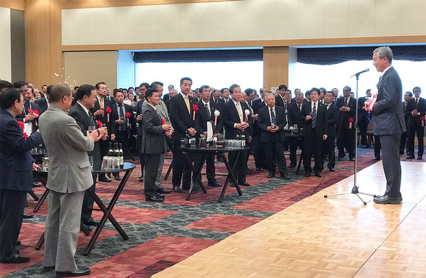 茨城農政連新春の集い