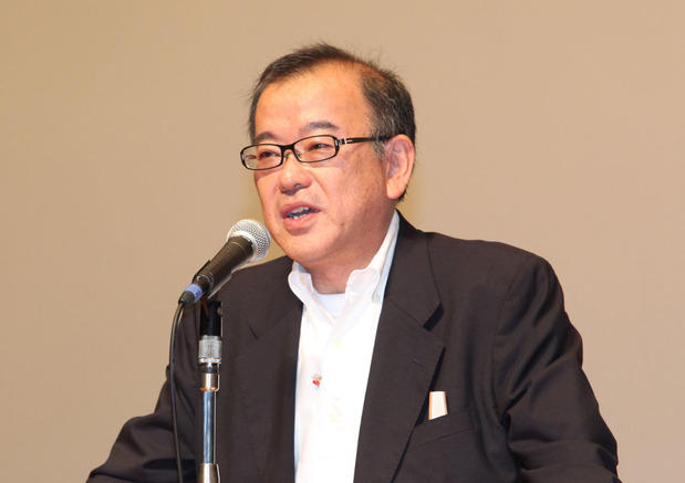 峠淳二公明新聞東日本大震災取材チームリーダー