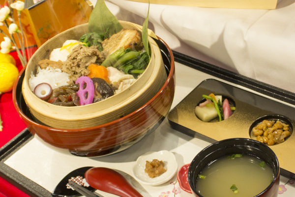 常陸乃国の玉手箱もりと海のわっぱ丼