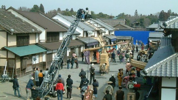 ワープステーション江戸（つくばみらい市）