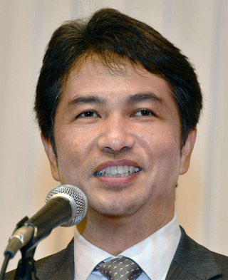 大井川県知事