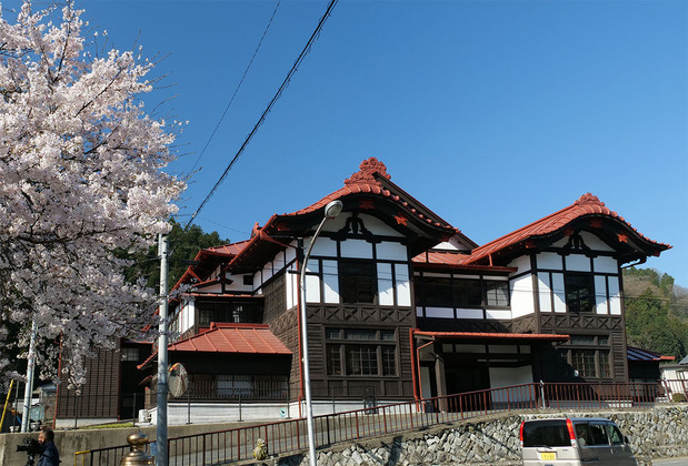 共楽館