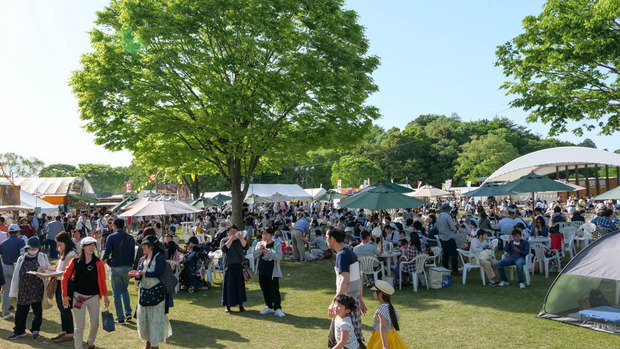 笠間陶炎祭