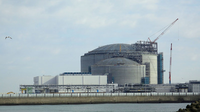 東京ガスエネルギー基地