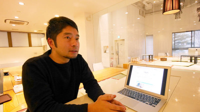 村式・住吉優社長