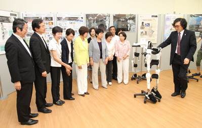筑波大学サイバニック研究センター