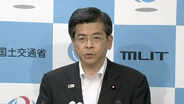 石井国交大臣