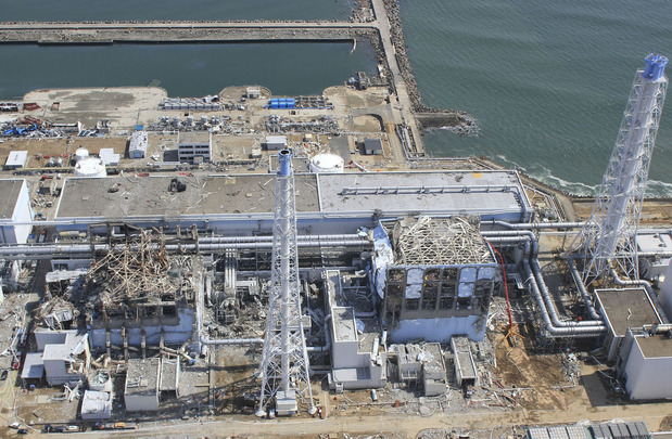 東京電力福島第１原発