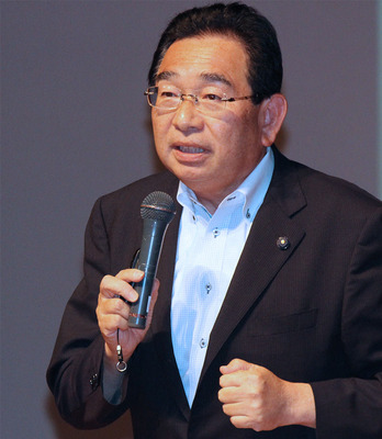 井手よしひろ県議