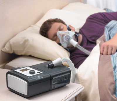 System One REMstar Auto CPAP System by Philips