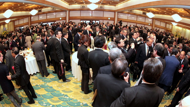 公明党茨城県本部新春の集い＜つくば会場＞