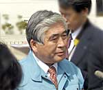 村上村長