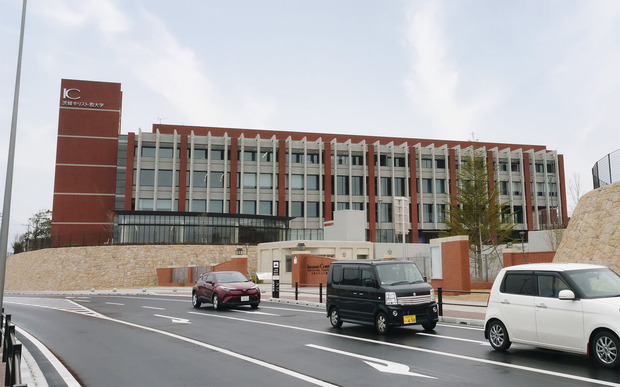 大みか駅西口（学園口）