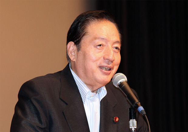太田昭宏国土交通大臣