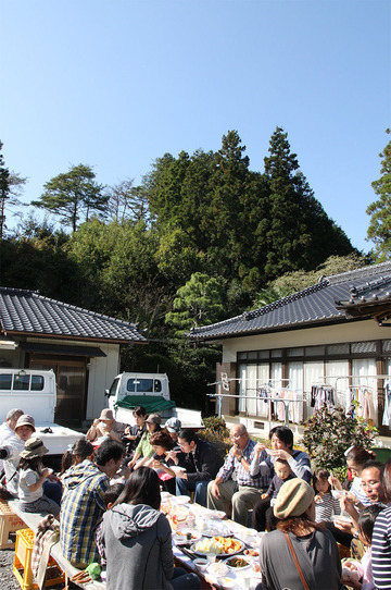 【いばらき旅のＣＡＦＥ】「七会のかまどメシと桂びな」