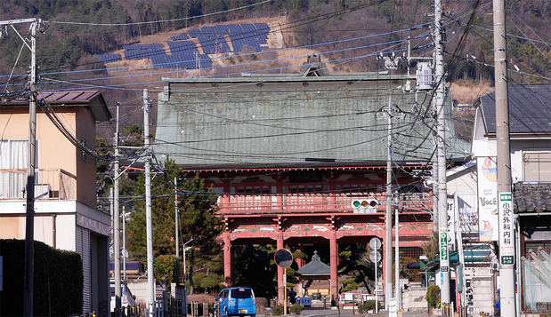 甲斐善光寺