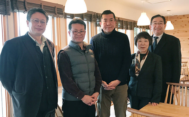 松村克弥監督と