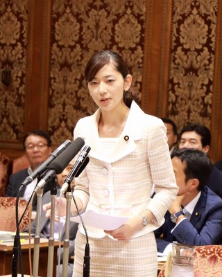 佐々木さやか参議院議員