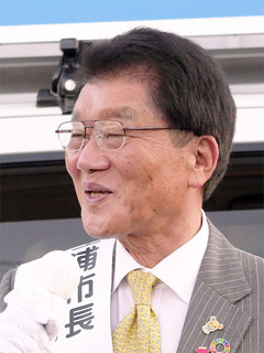 中川清氏