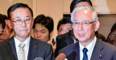 与党幹事長