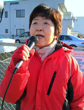 そえた絹代市議