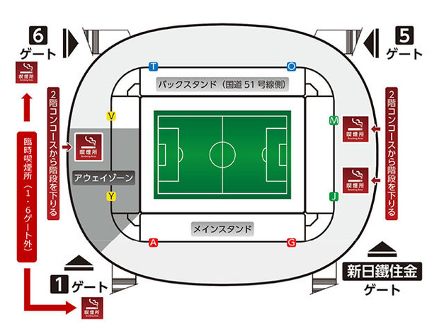 新たな受動喫煙対策