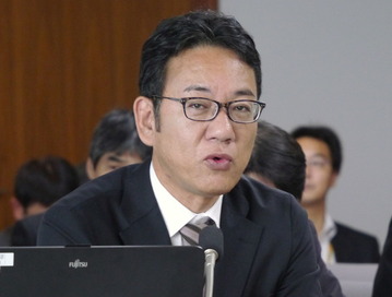農林水産委員会参考人聴取：藤原浩氏