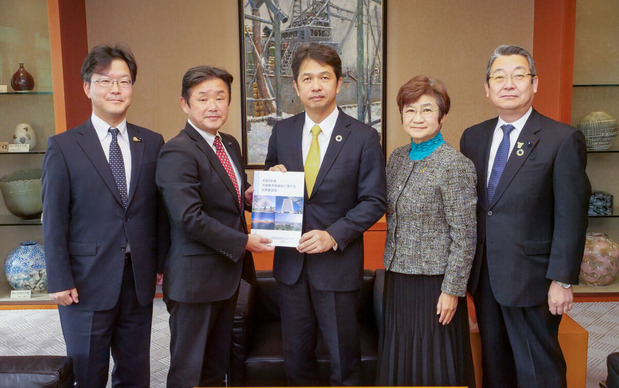 茨城県議会の政策要望