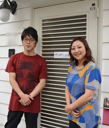 ＮＰＯ法人ＢＯＮＤプロジェクトの橘ジュン代表