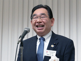 井手よしひろ茨城県本部代表（茨城県議会議員）