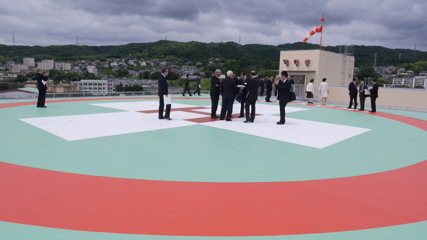 160723日立製作所日立病院本館竣工063