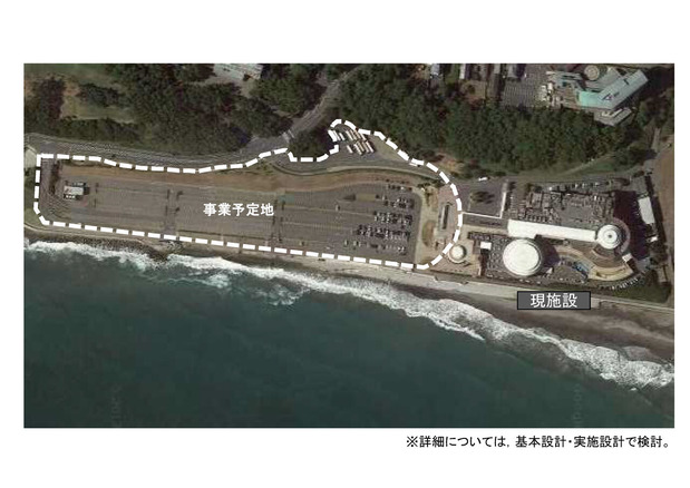 ジンベエザメ展示施設計画20suizokukan_002