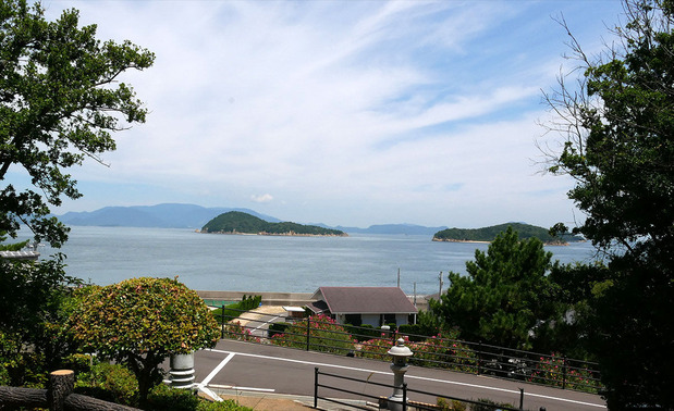 大島青松園