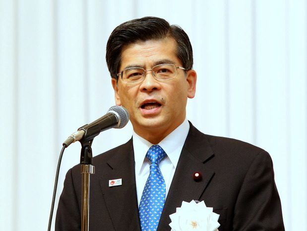 170128公明党新春の集い＜石井啓一国土交通相の挨拶＞