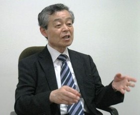 盛山和夫関西大学教授