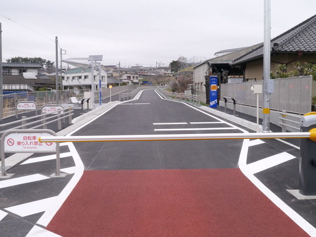 ひたちＢＲＴ＜旧久慈浜駅＞