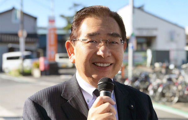 井手よしひろ県議
