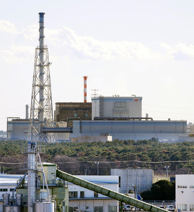 東海第２原発