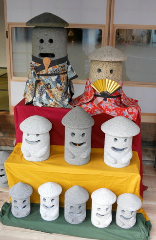 真壁の雛祭り