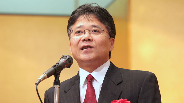 榊真一茨城県副知事のご挨拶
