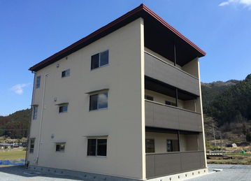 市営ＣＬＴ春日住宅