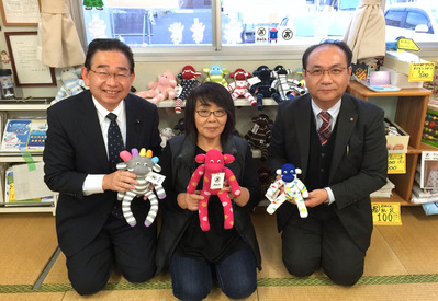 東松島おのくんの家視察