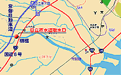 �N���b�N����Ɗg��n�}���\������܂�