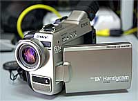 �\�j�[DV Handycam DCR-TRV9