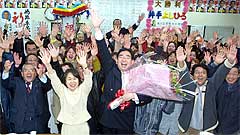 �P�Q���W�����c�I�̓��J�[���A��茧�c�̓g�b�v�łR���ڂ̓��I�����߂܂����B